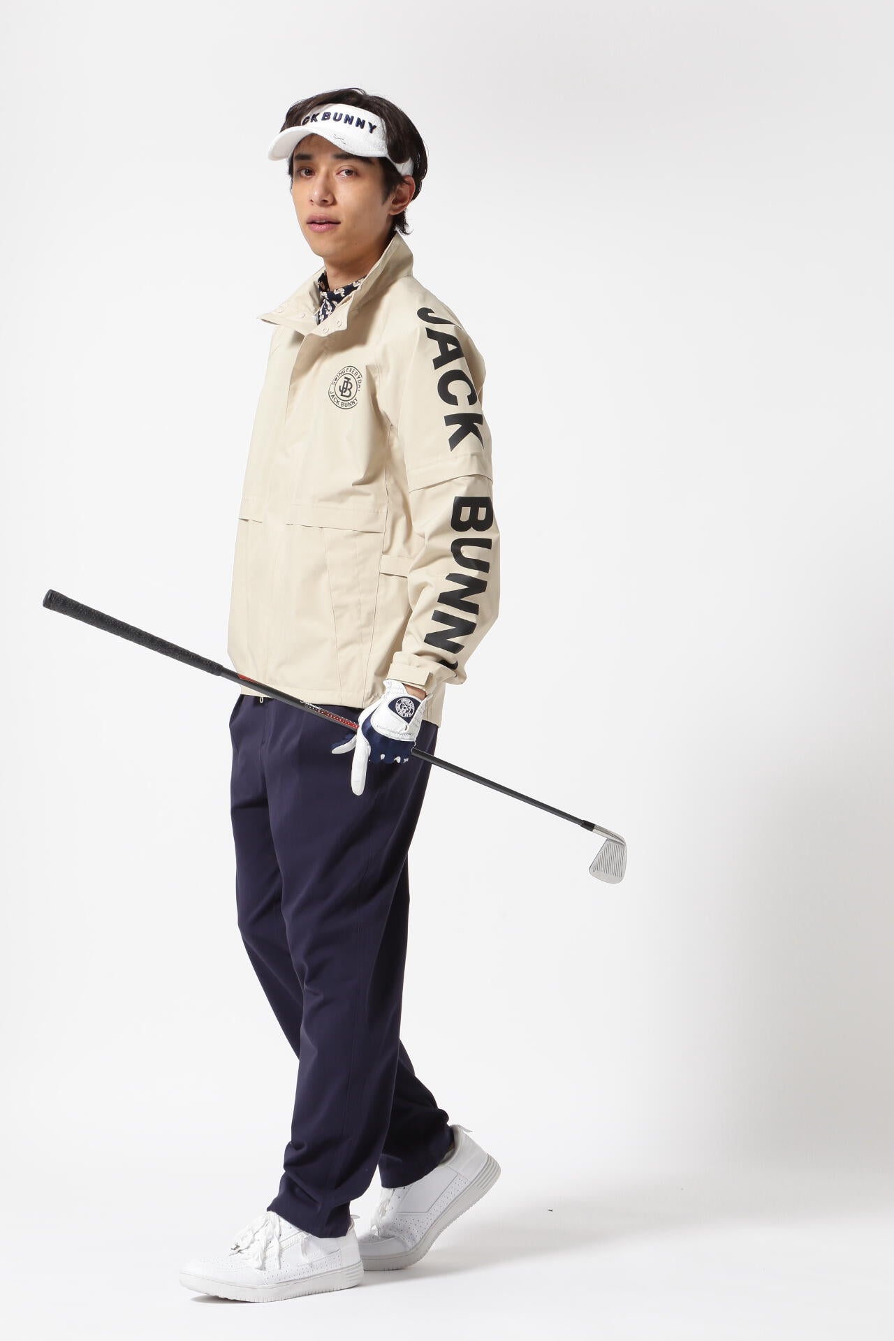 レインブルゾン (MENS)