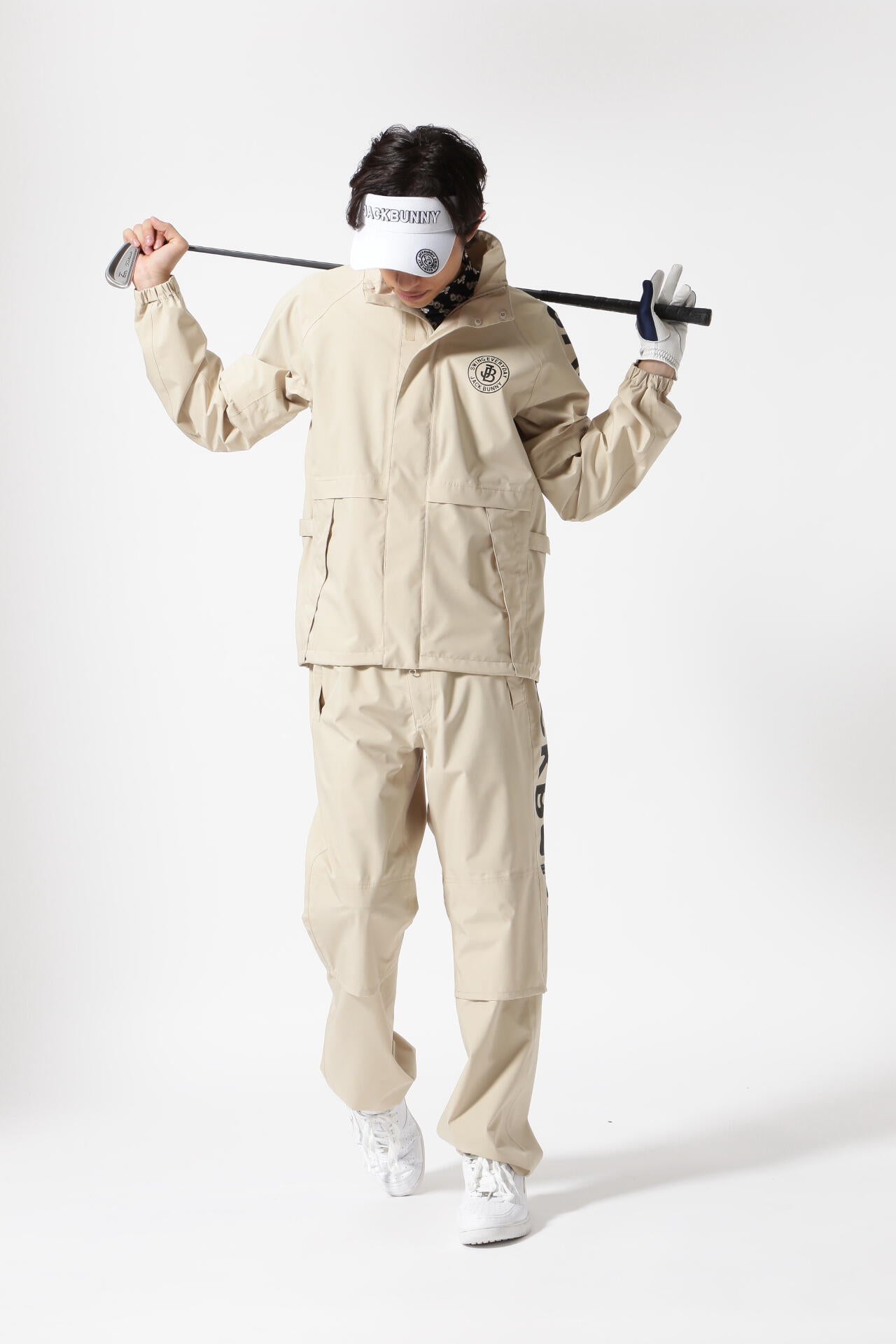 レインブルゾン (MENS)