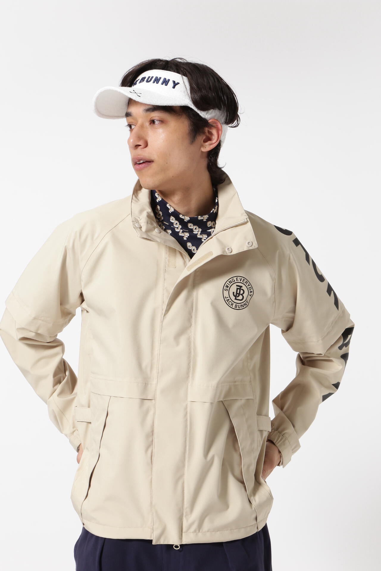 レインブルゾン (MENS)