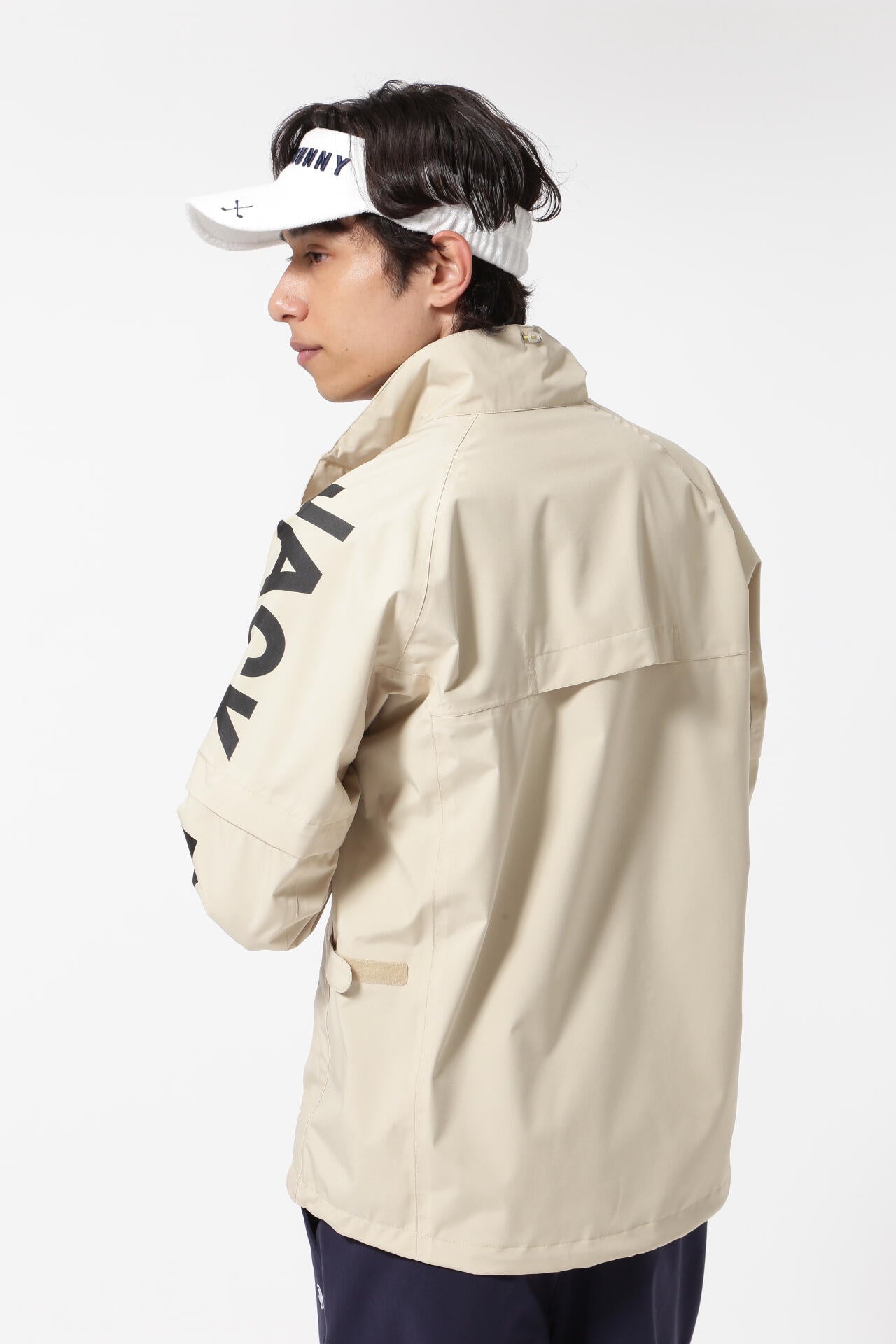 レインブルゾン (MENS)