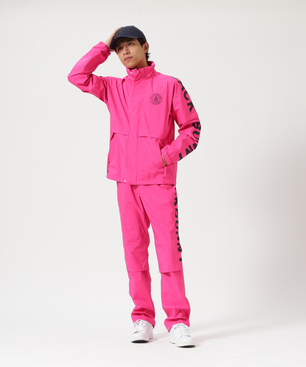 レインブルゾン (MENS)
