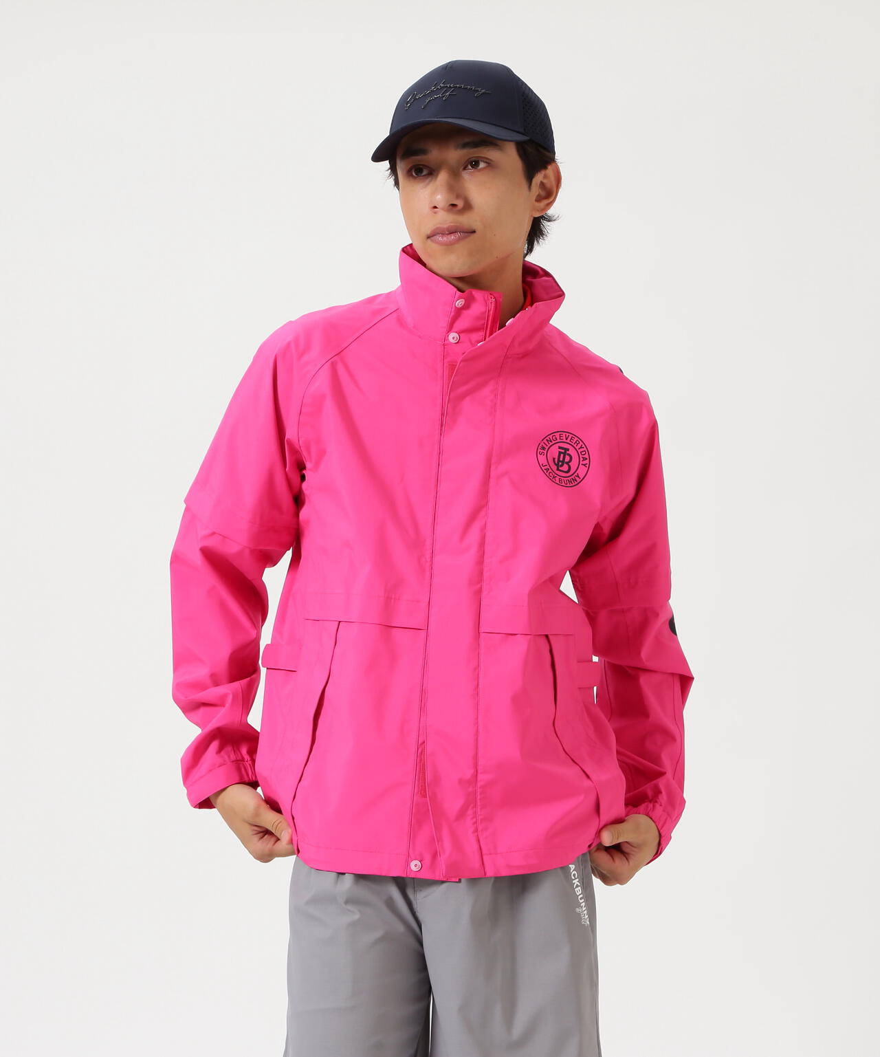 レインブルゾン (MENS)
