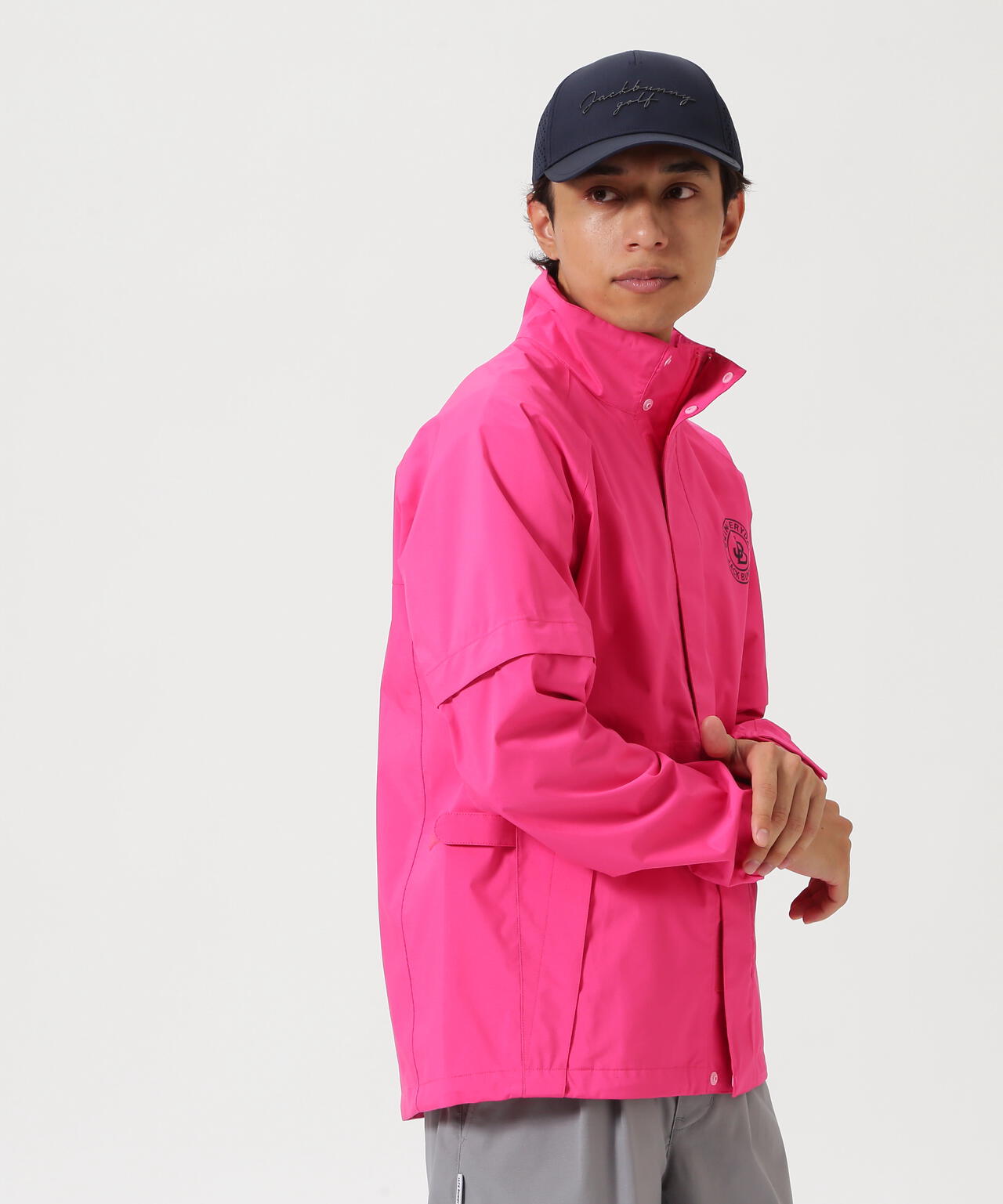 レインブルゾン (MENS)