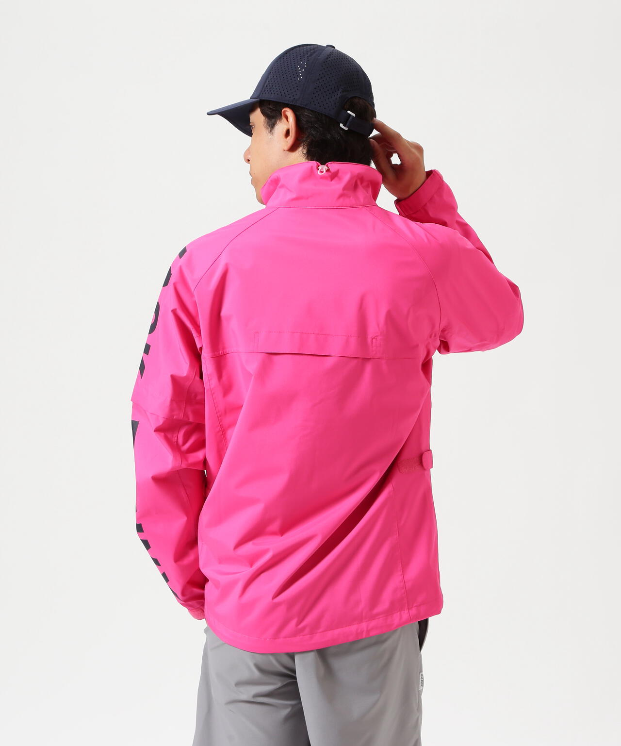 レインブルゾン (MENS)