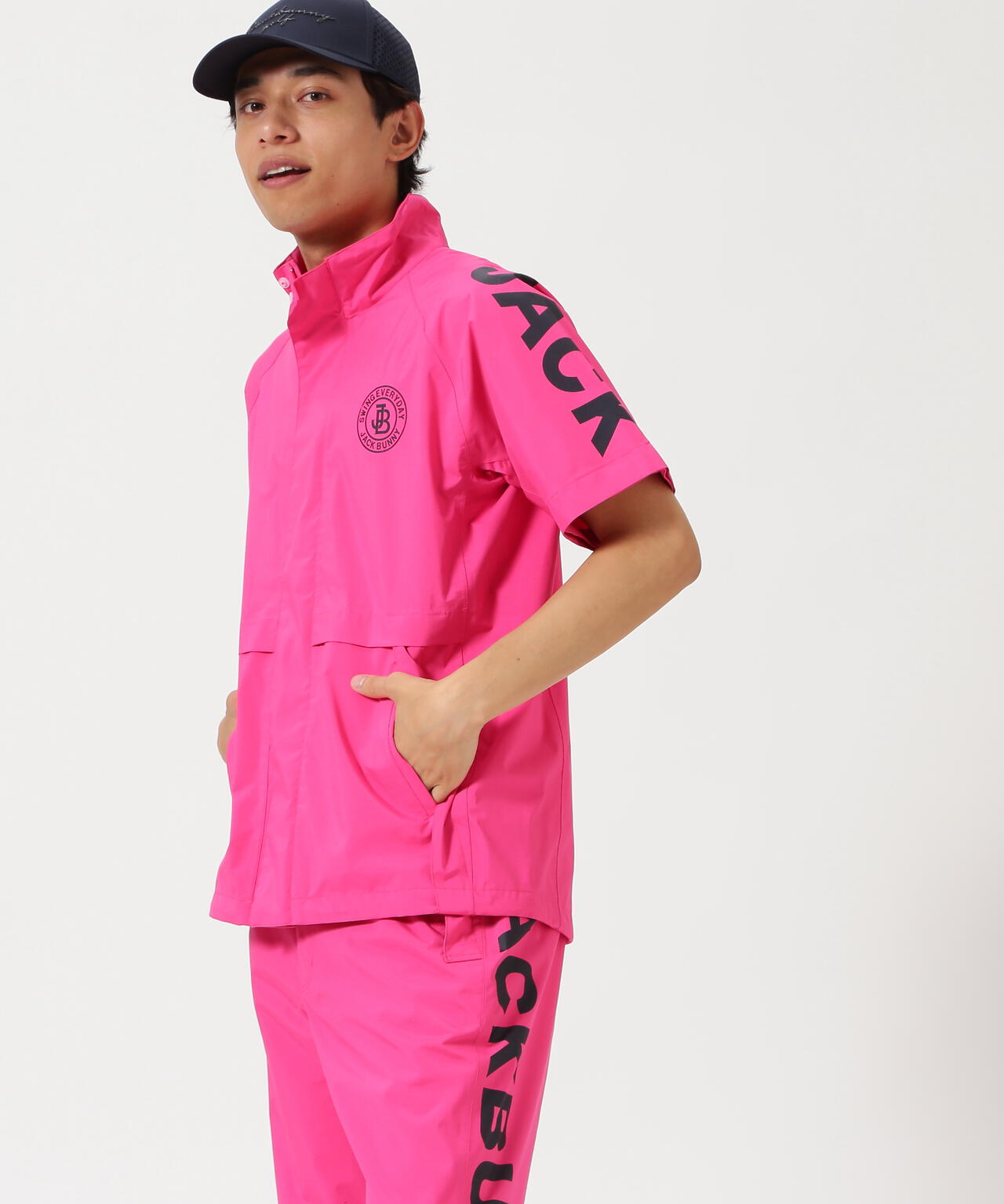 レインブルゾン (MENS)