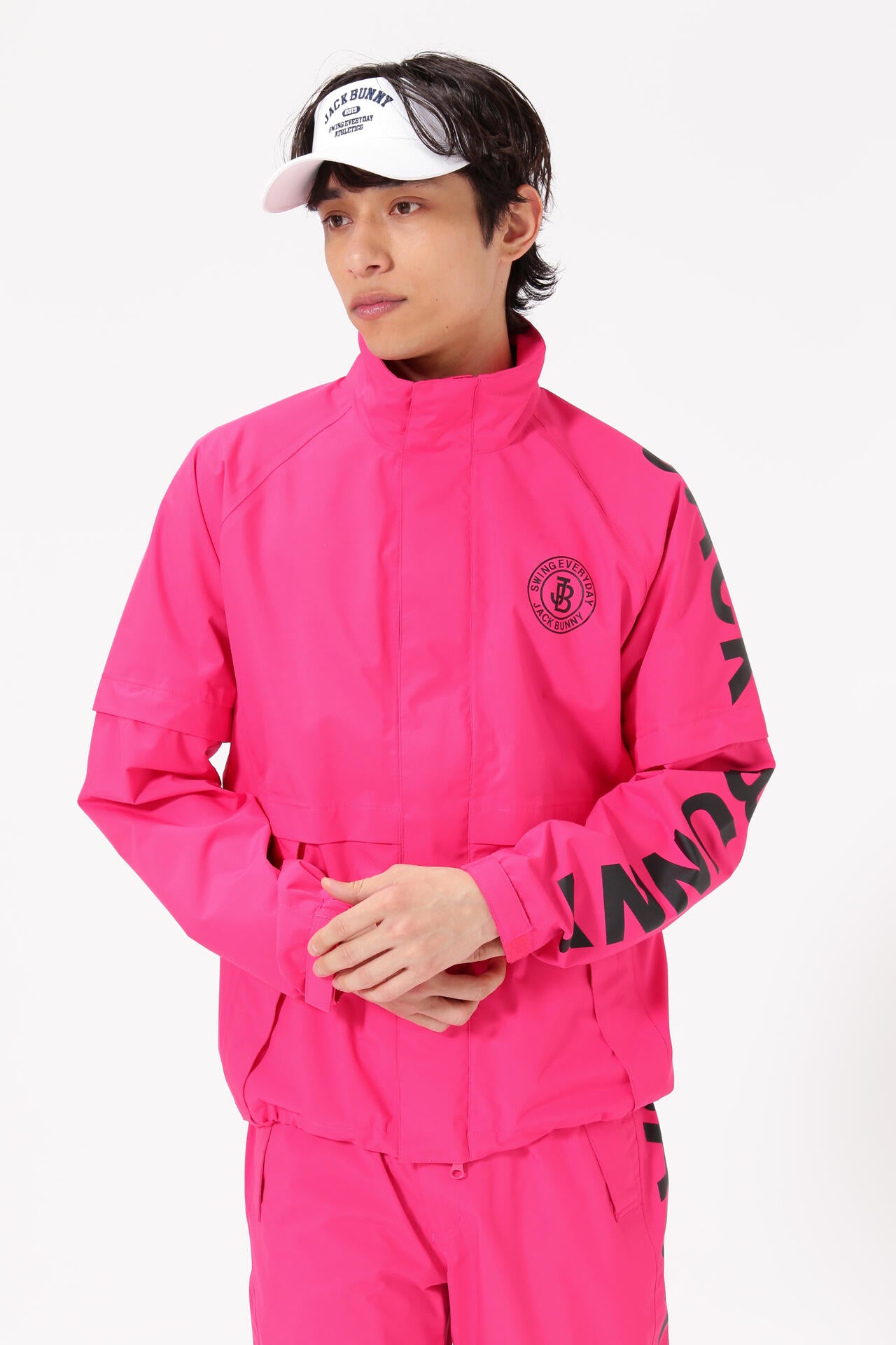 レインブルゾン (MENS)