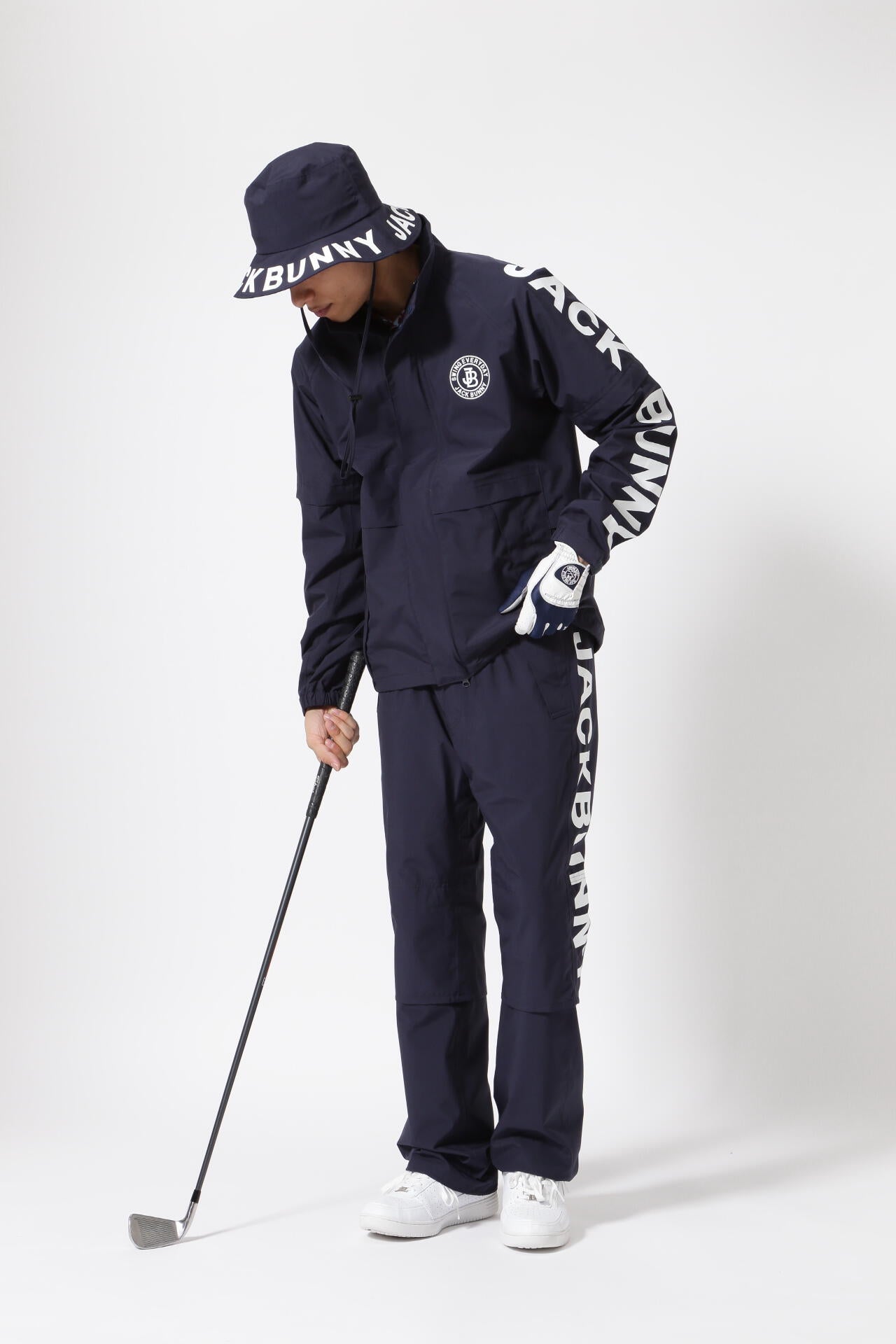 レインブルゾン (MENS)