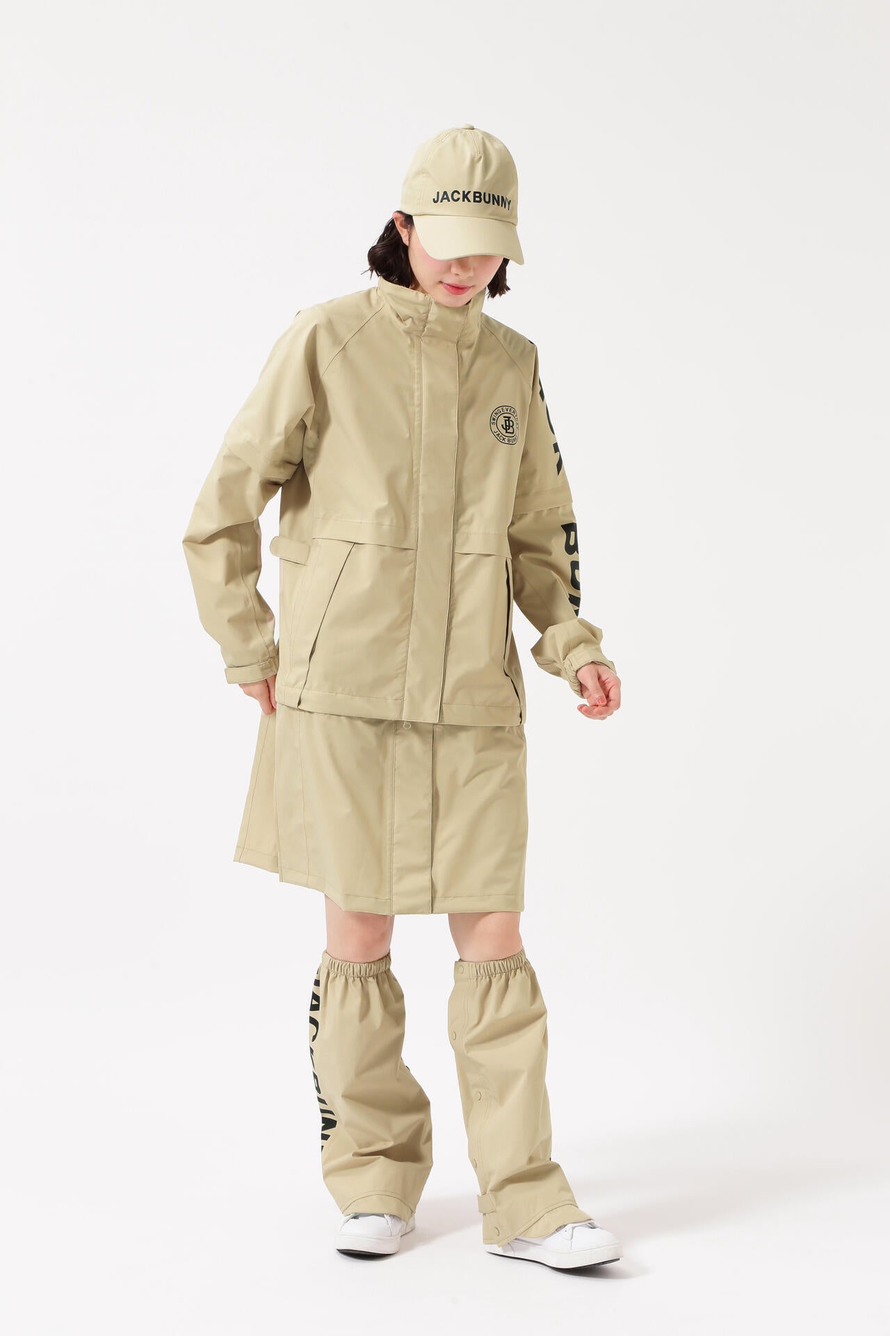 レインワンピース (LADIES)