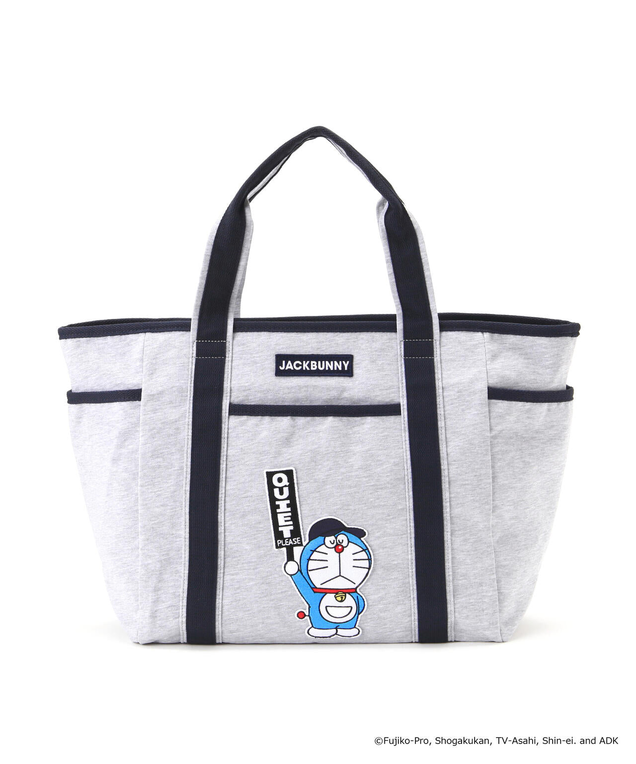 【ドラえもん】トートバッグ (UNISEX)