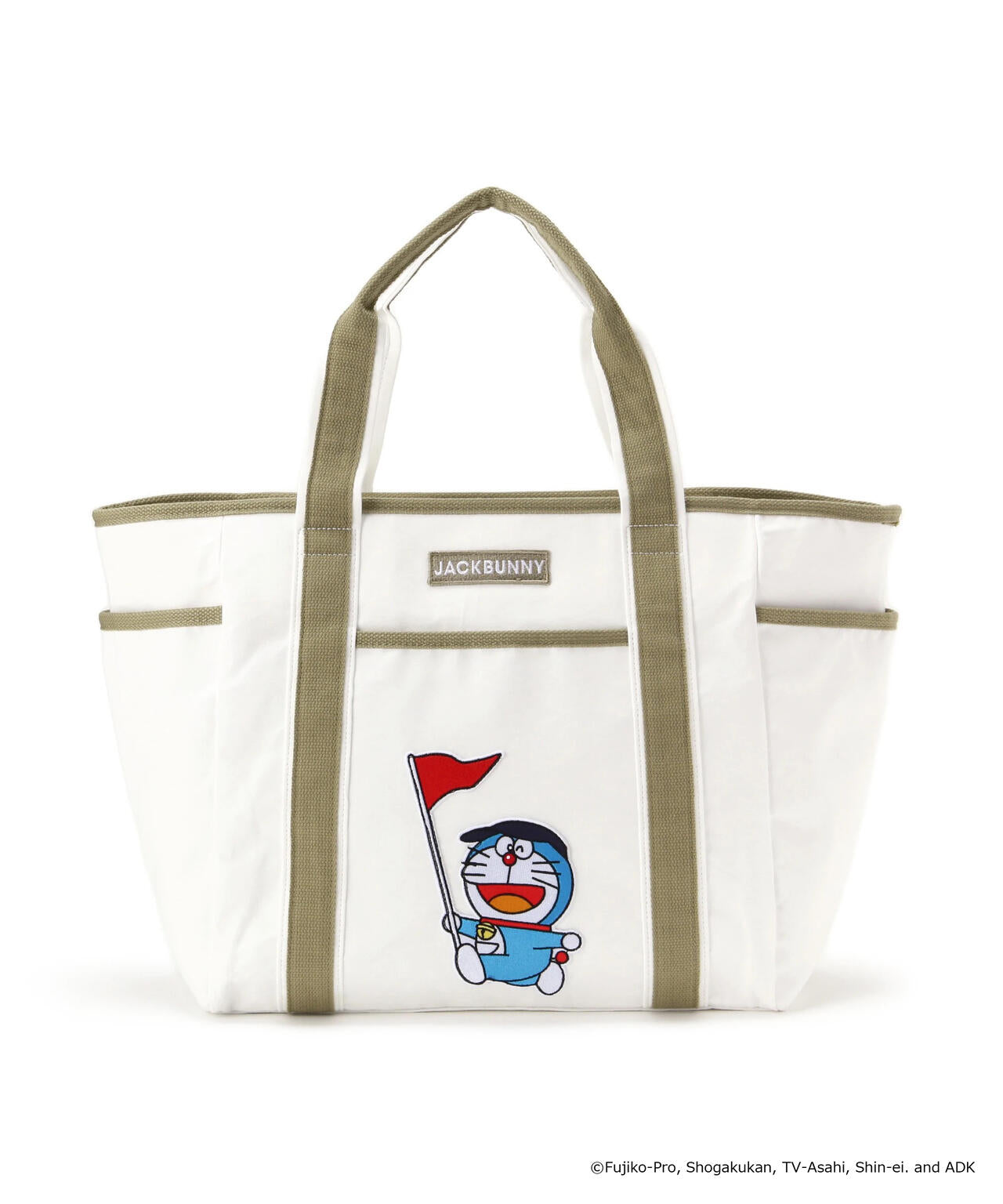 【ドラえもん】トートバッグ (UNISEX)