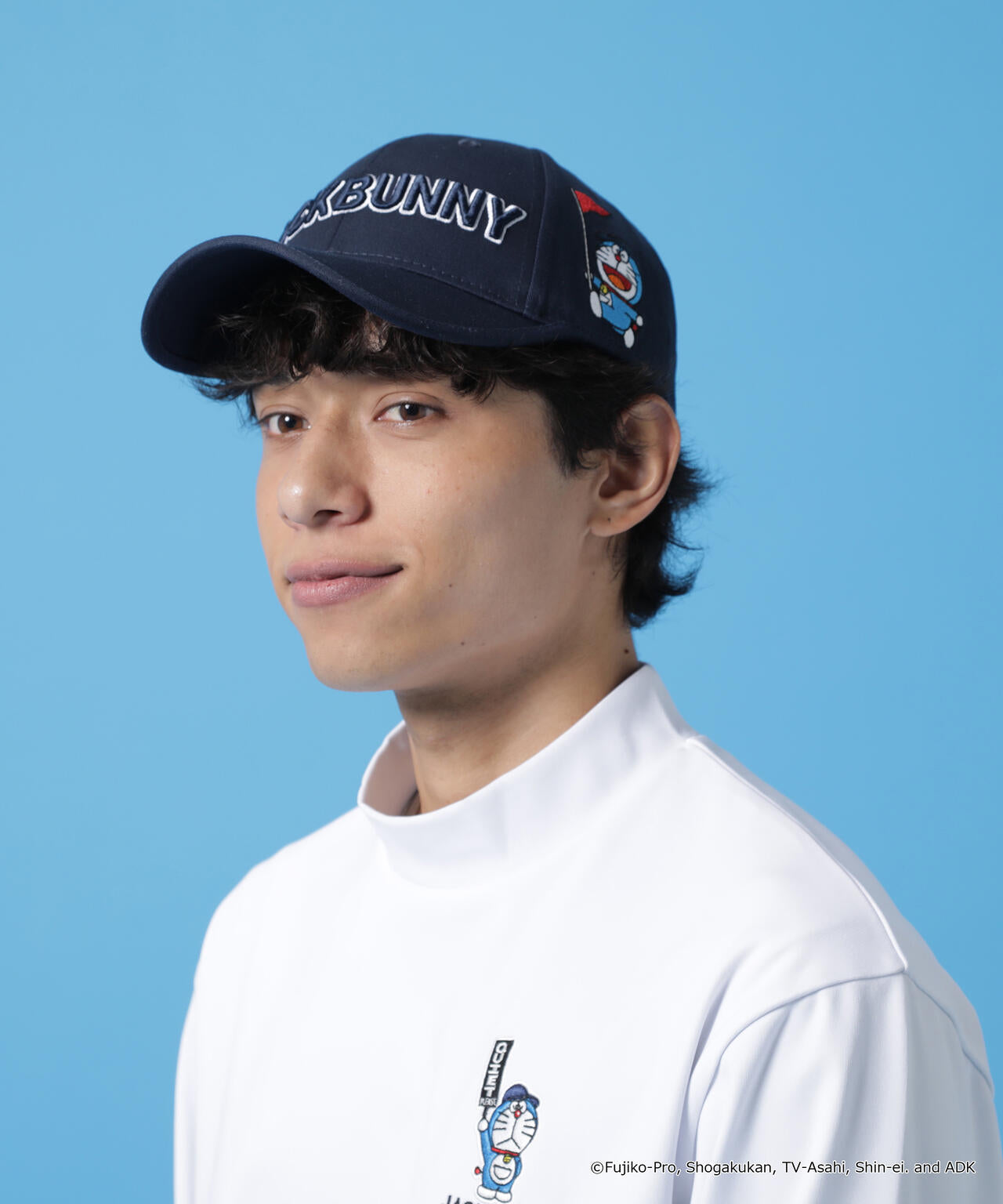 【ドラえもん】キャップ (UNISEX)