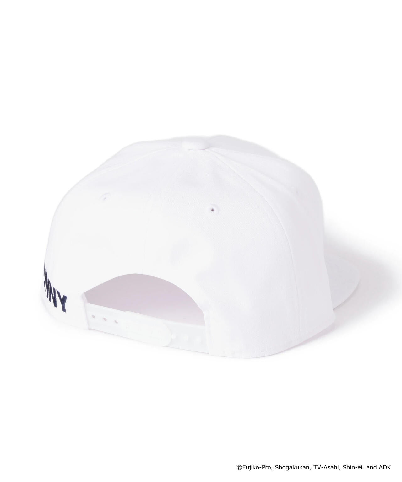 【ドラえもん】平つばキャップ (UNISEX)