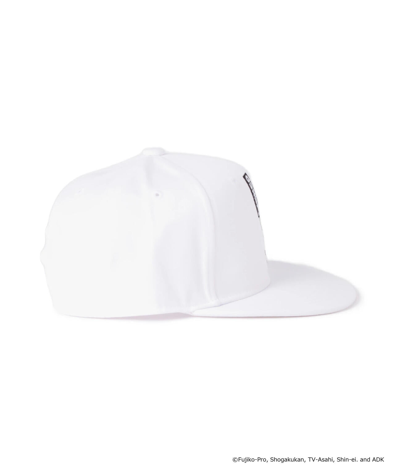 【ドラえもん】平つばキャップ (UNISEX)