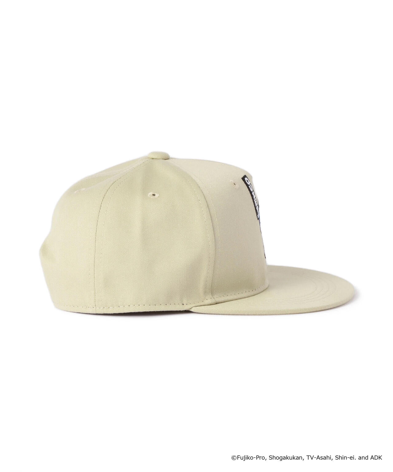 【ドラえもん】平つばキャップ (UNISEX)