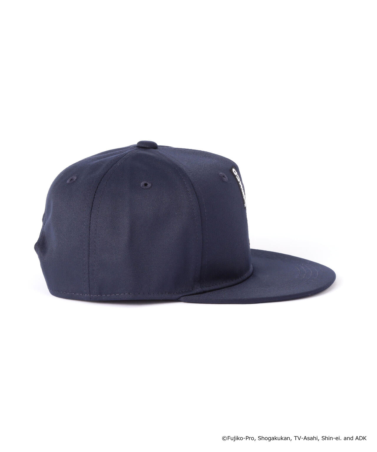 【ドラえもん】平つばキャップ (UNISEX)