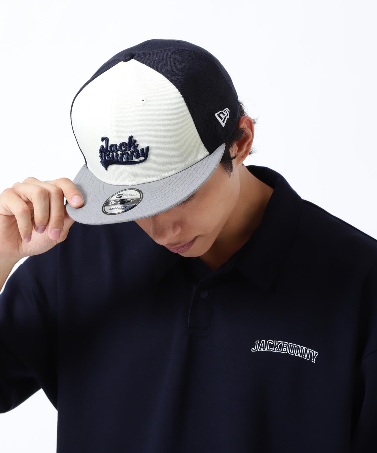 NEWERA 9-FIFTYキャップ (UNISEX)