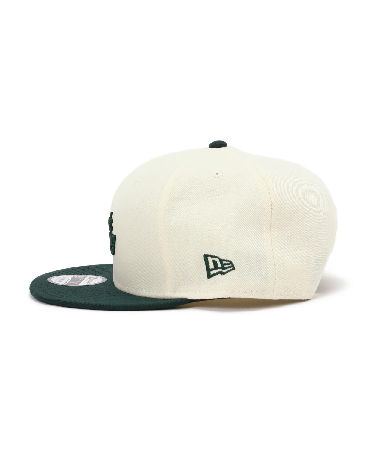 NEWERA 9-FIFTYキャップ (UNISEX)