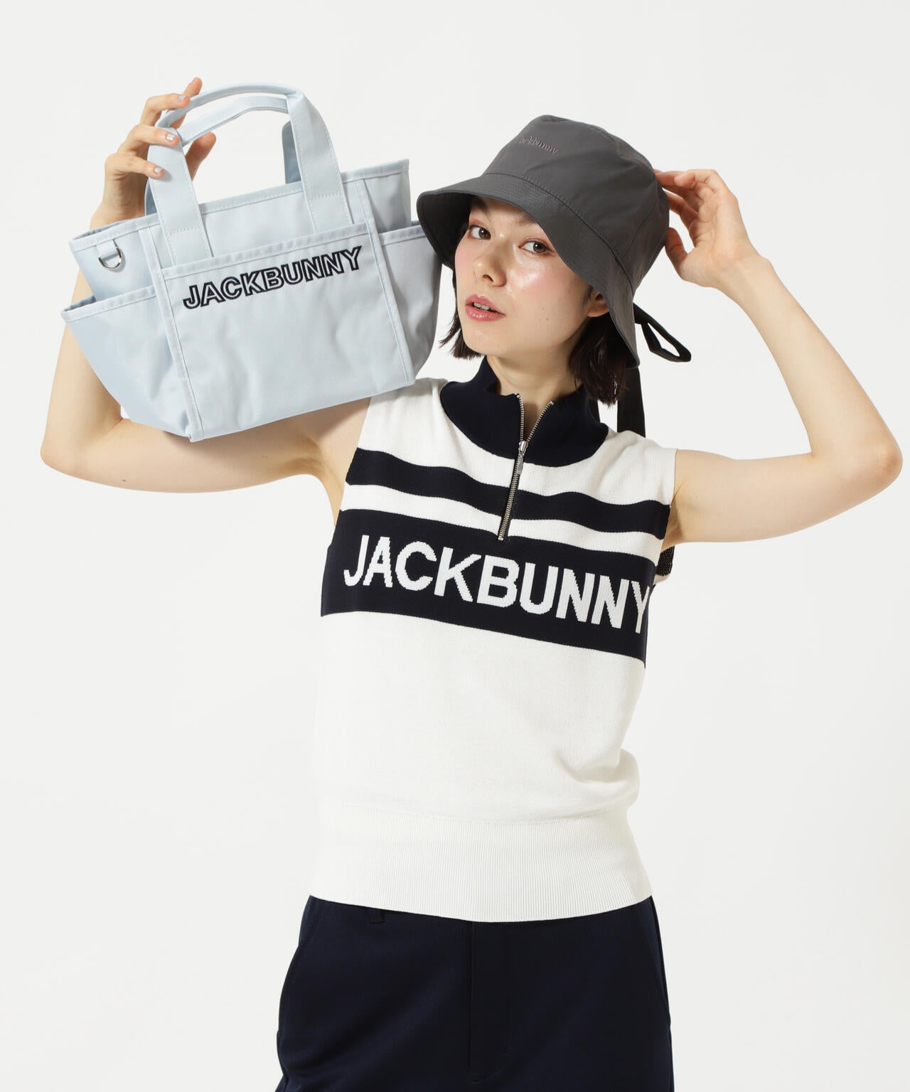 【定番】カートバッグ (UNISEX)