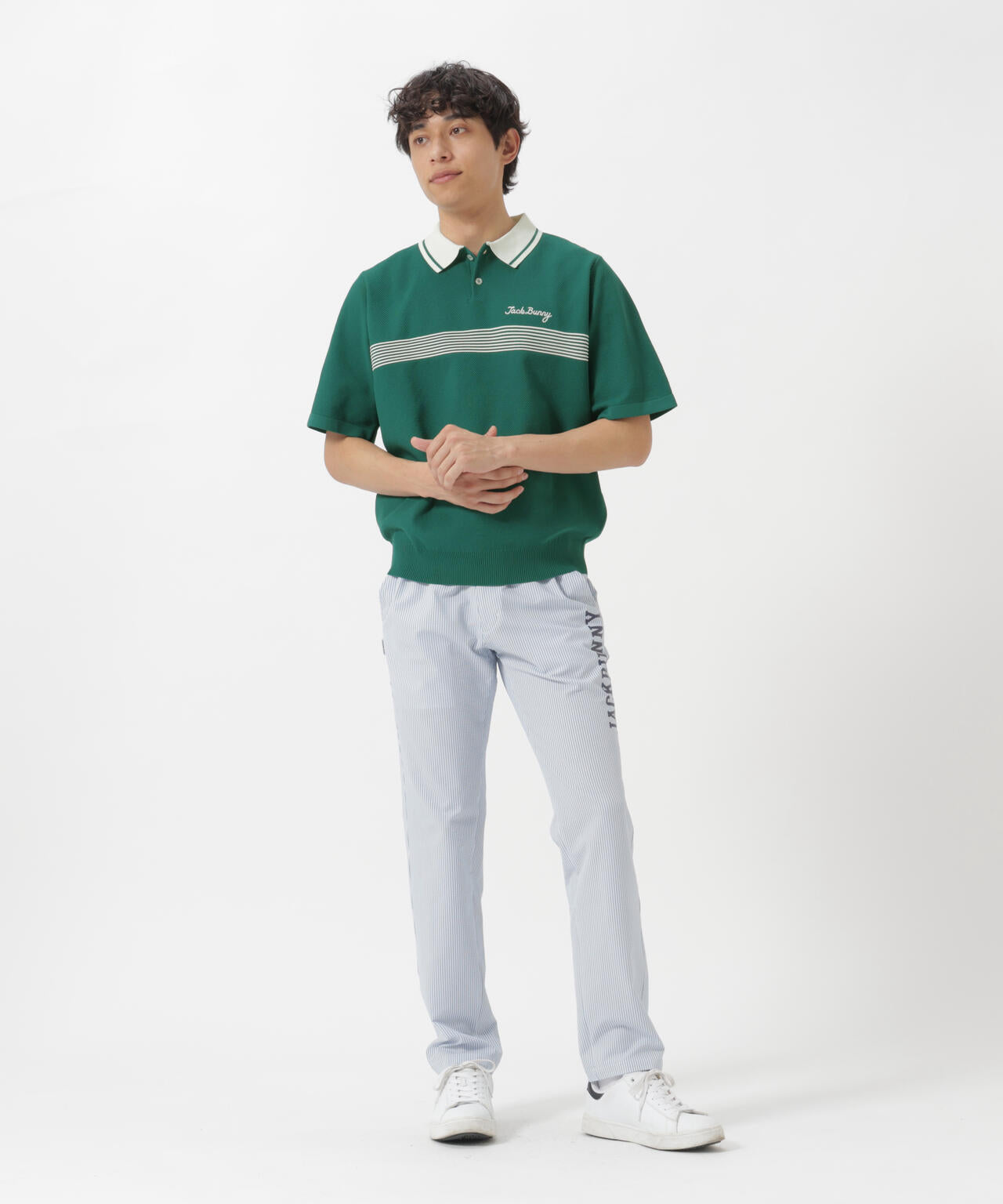 182cm C:84 W:71 H:89 着用サイズ：5