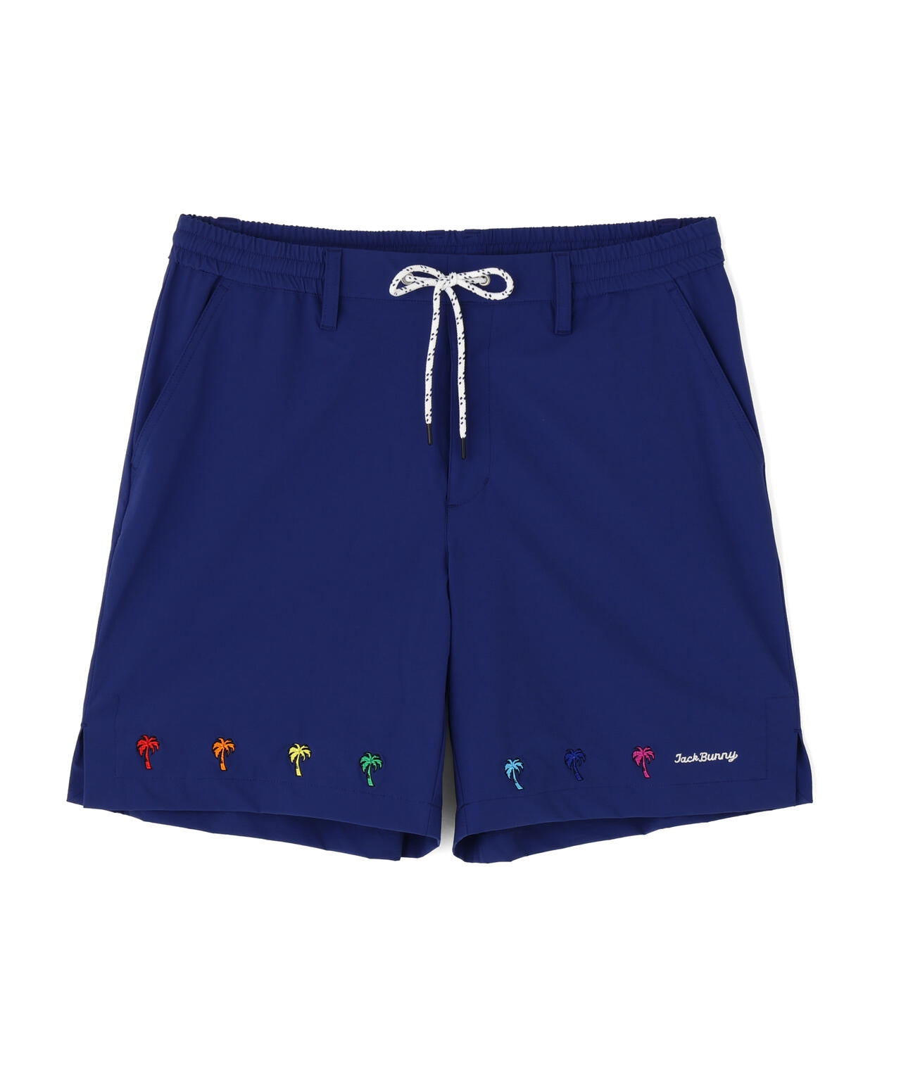 ナイロンミニリップショートパンツ