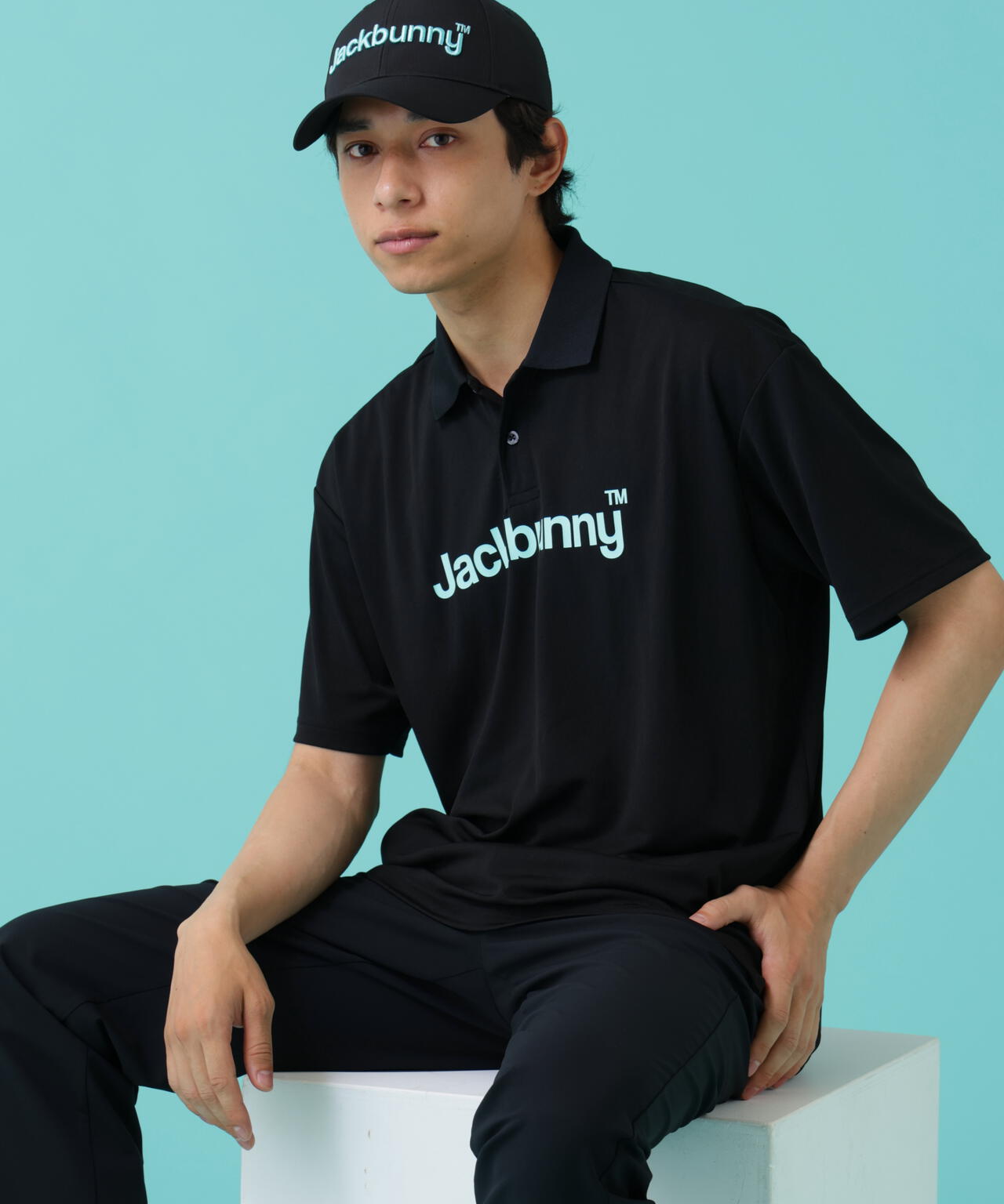 【オンライン限定】“JBMINT” POLO（MENS）