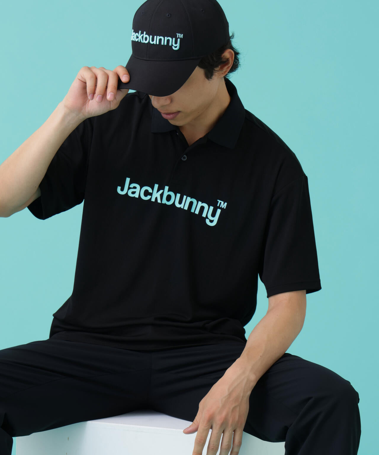 【オンライン限定】“JBMINT” POLO（MENS）