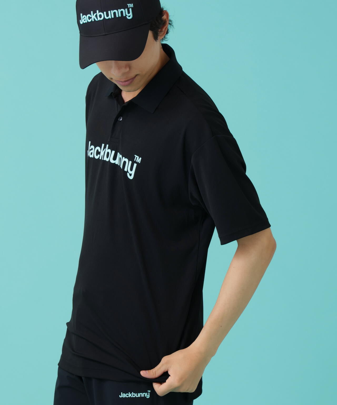【オンライン限定】“JBMINT” POLO（MENS）