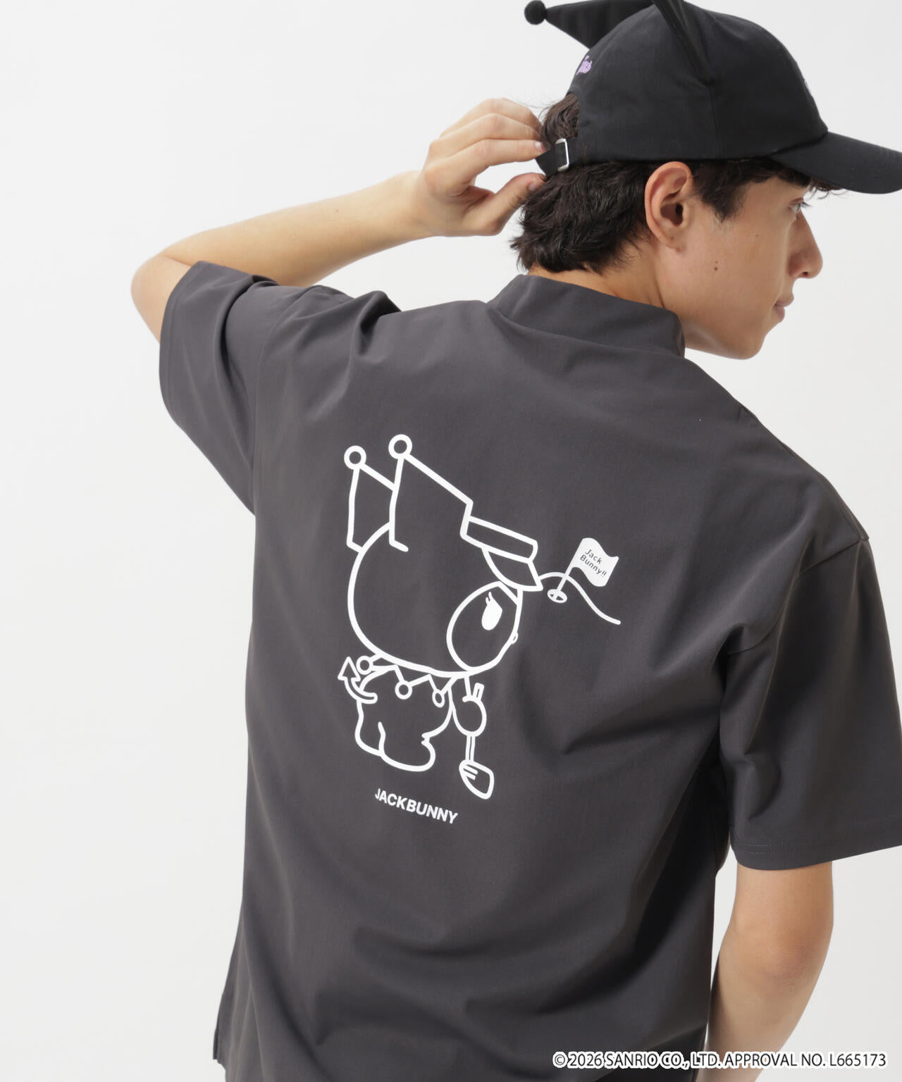182cm C:84 W:71 H:89 着用サイズ：5