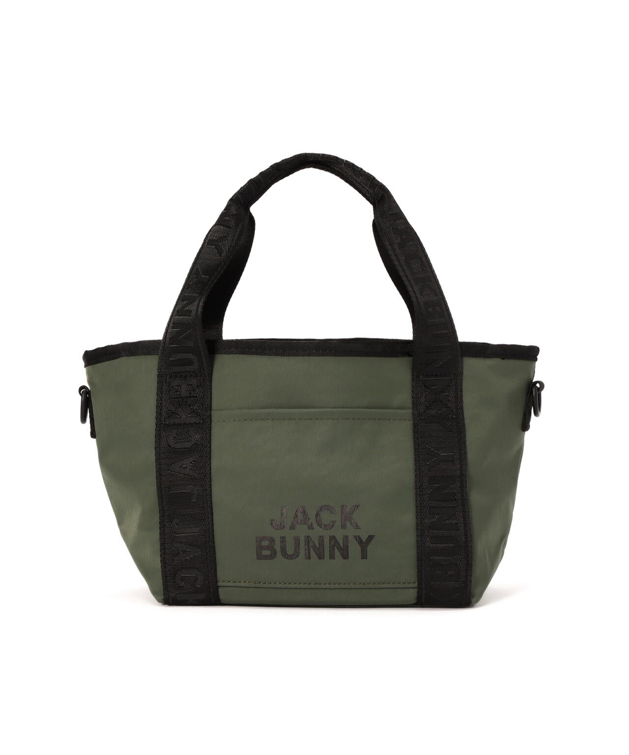 ロゴテープカートバッグ (UNISEX)