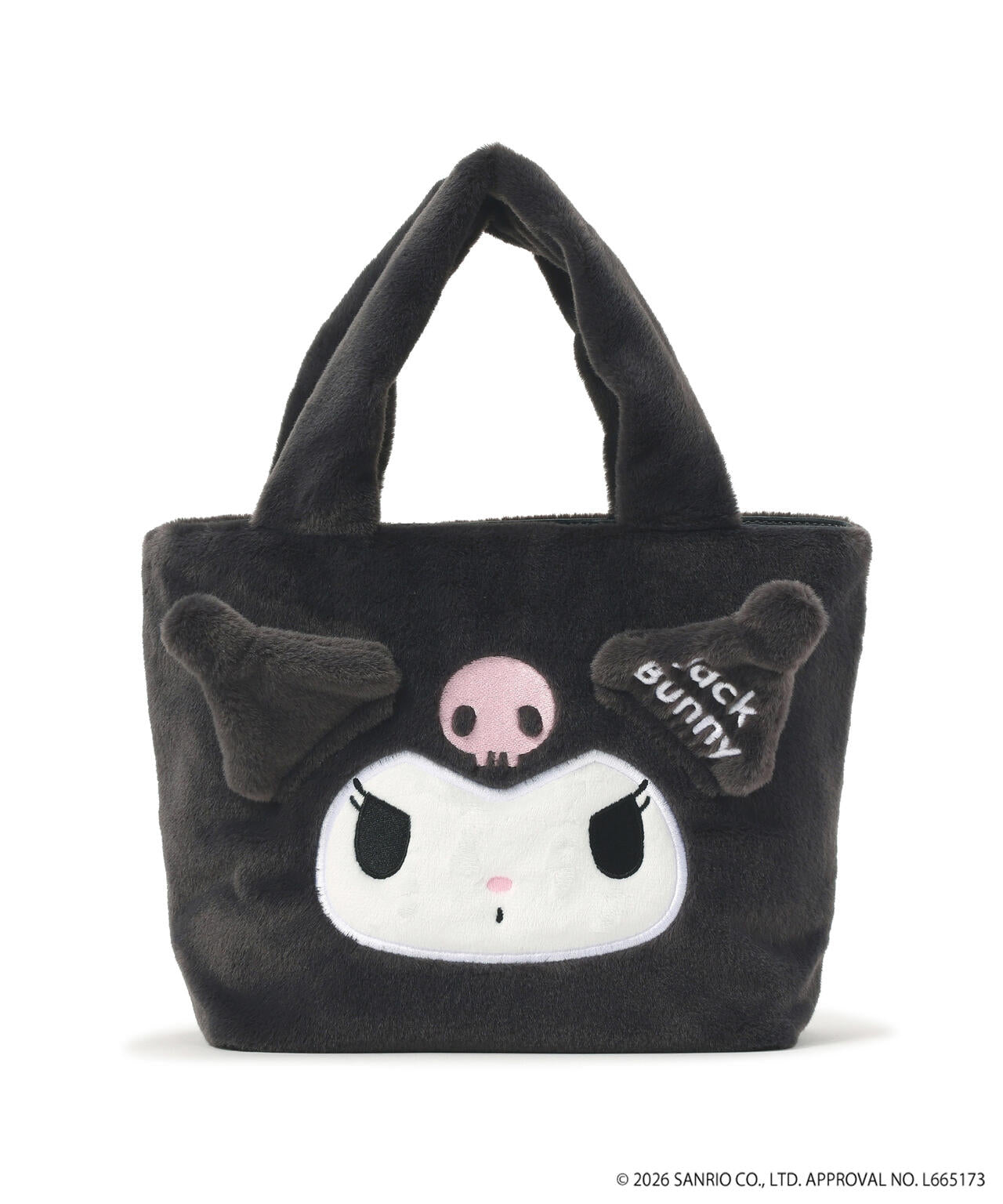 【マイメロディ・クロミ　コラボ】カートバッグ (UNISEX)