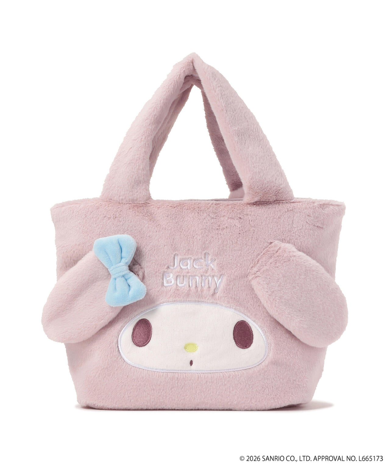 【マイメロディ・クロミ　コラボ】カートバッグ (UNISEX)