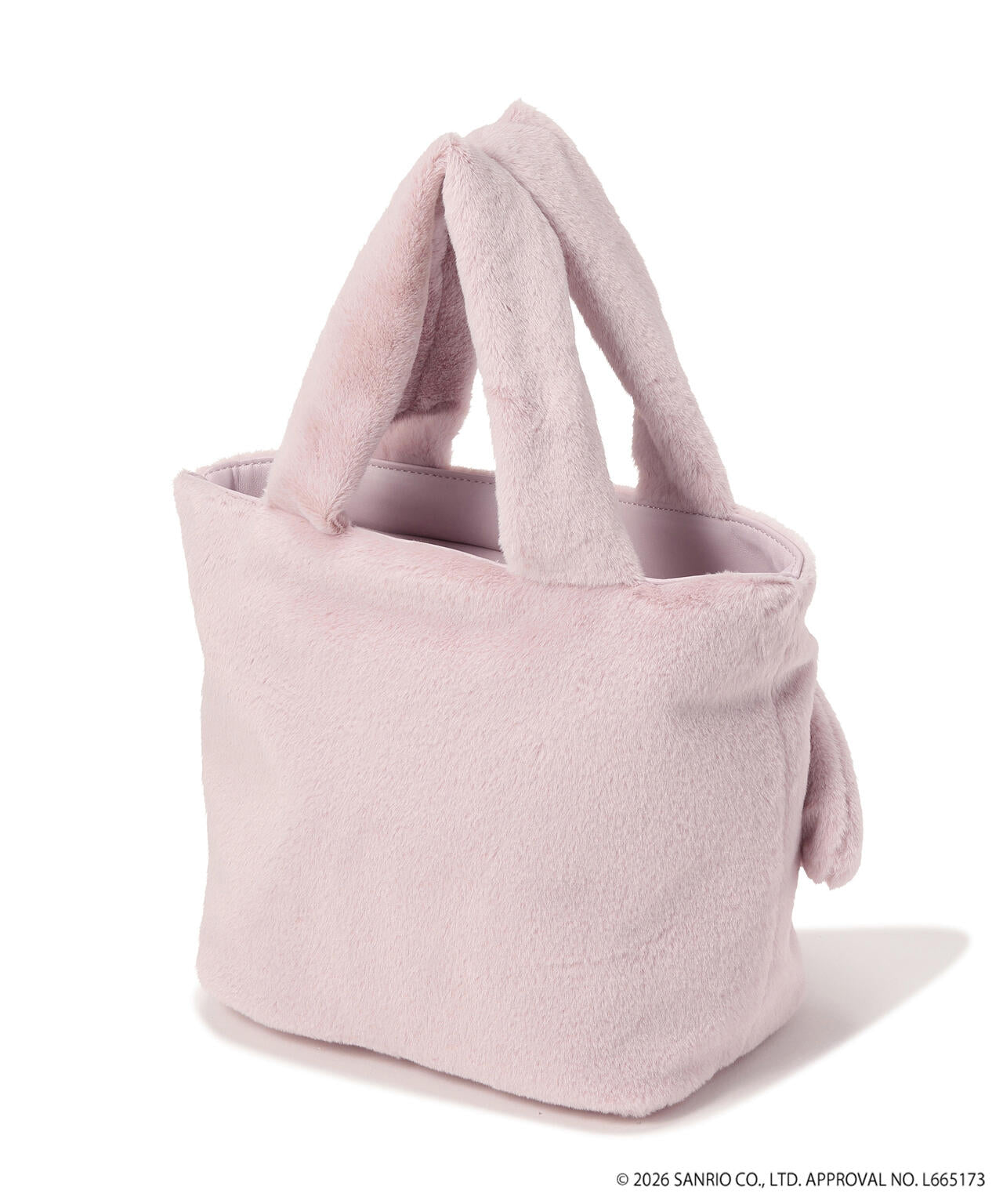 【マイメロディ・クロミ　コラボ】カートバッグ (UNISEX)