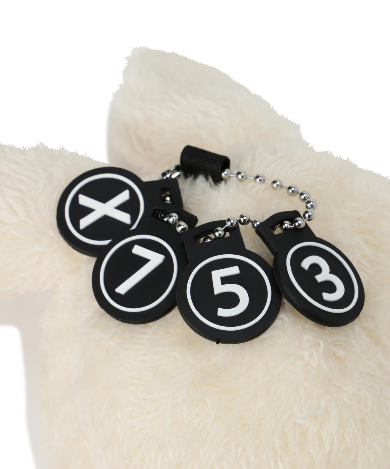 うさぎフェアウェイウッド用ヘッドカバー (UNISEX)