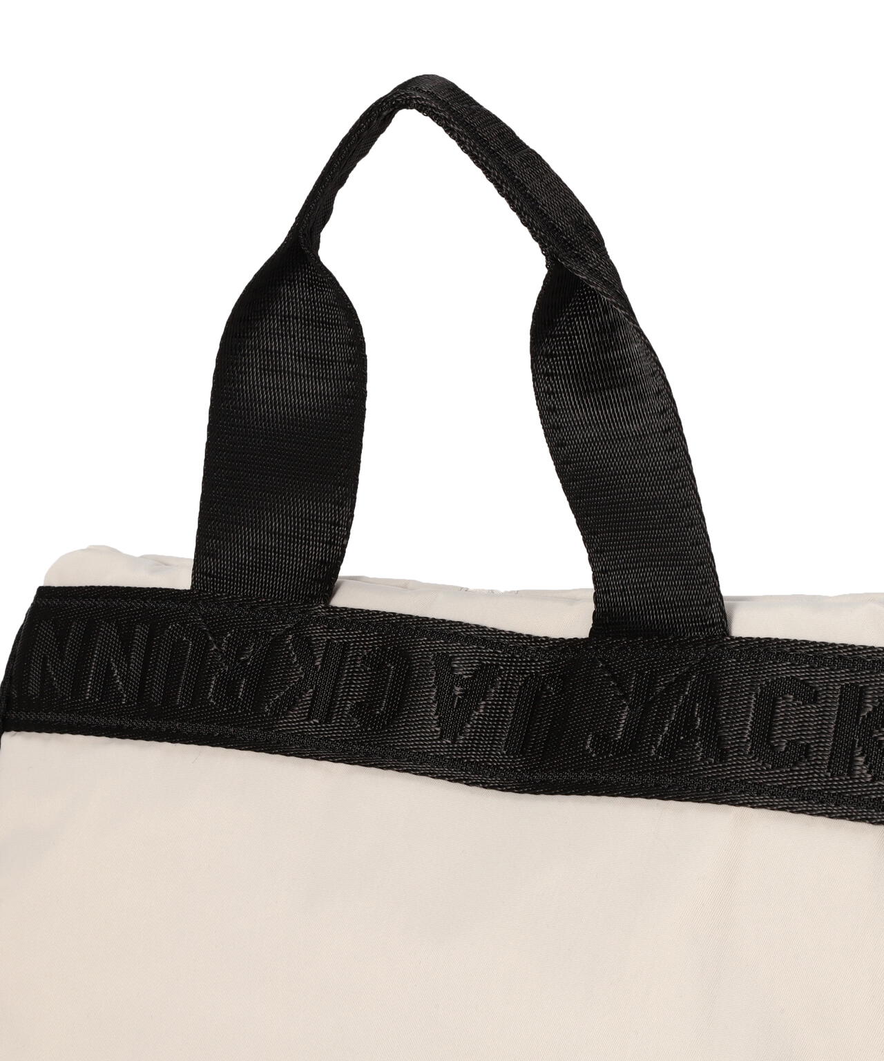 ロゴテープシューズケース (UNISEX)