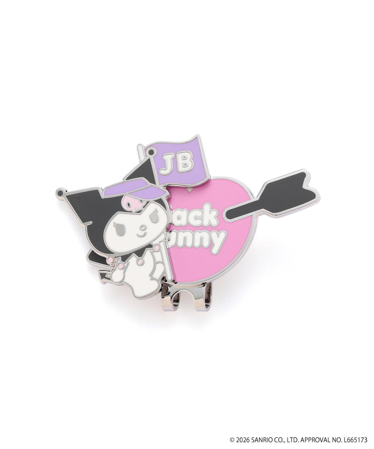 【マイメロディ・クロミ　コラボ】マーカー (UNISEX)