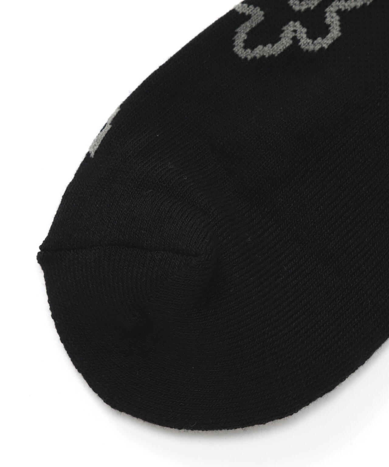 お花ショートソックス (MENS)