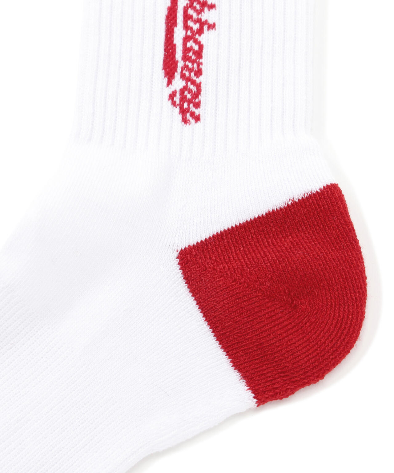 ロゴミドルソックス (MENS)