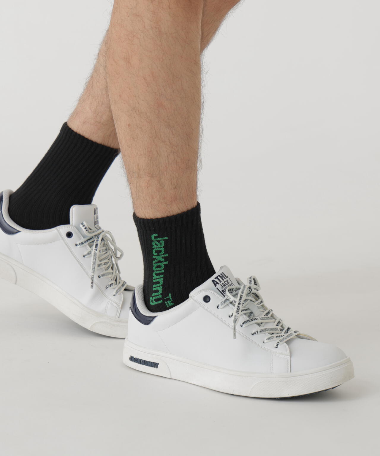 【オンライン限定】“JBMINT” SOCKS（MENS）