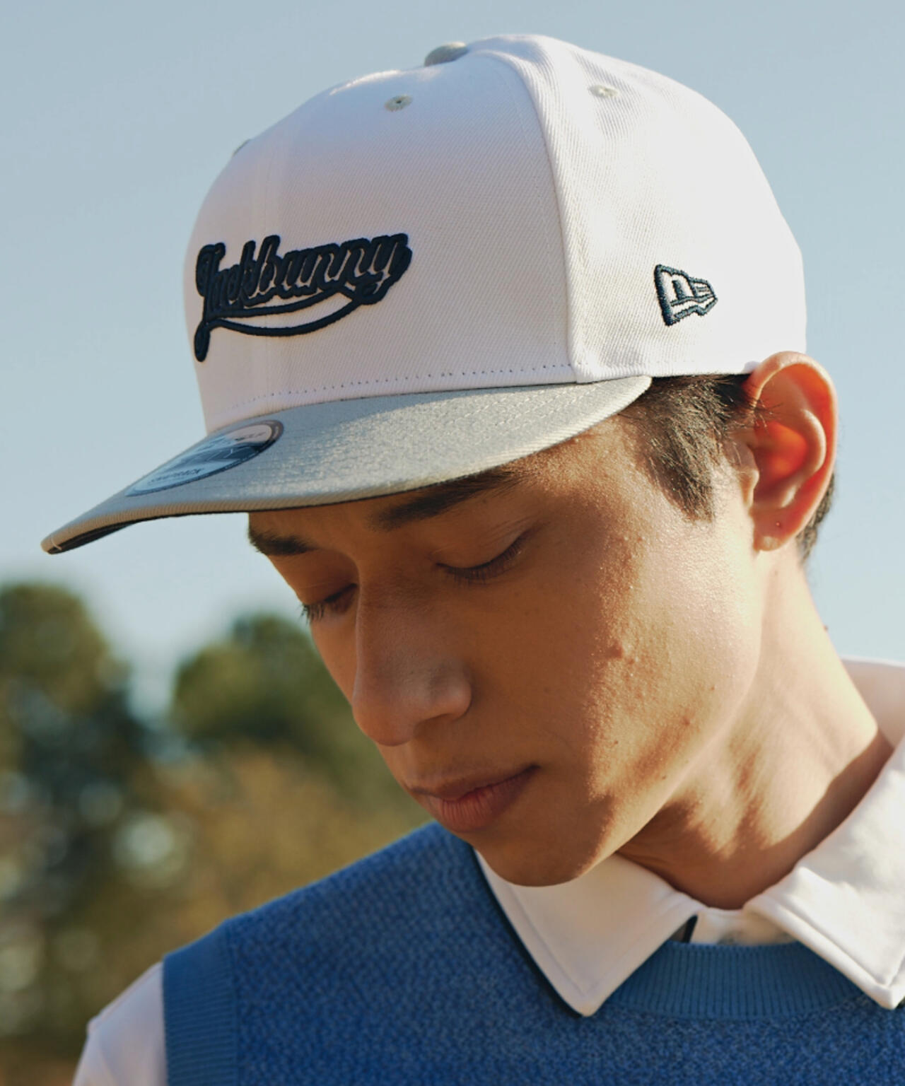 【NEW ERA×JACK BUNNY】【一部店舗&公式オンライン限定】NEWERA 9-FIFTY LIMITEDキャップ(UNISEX)