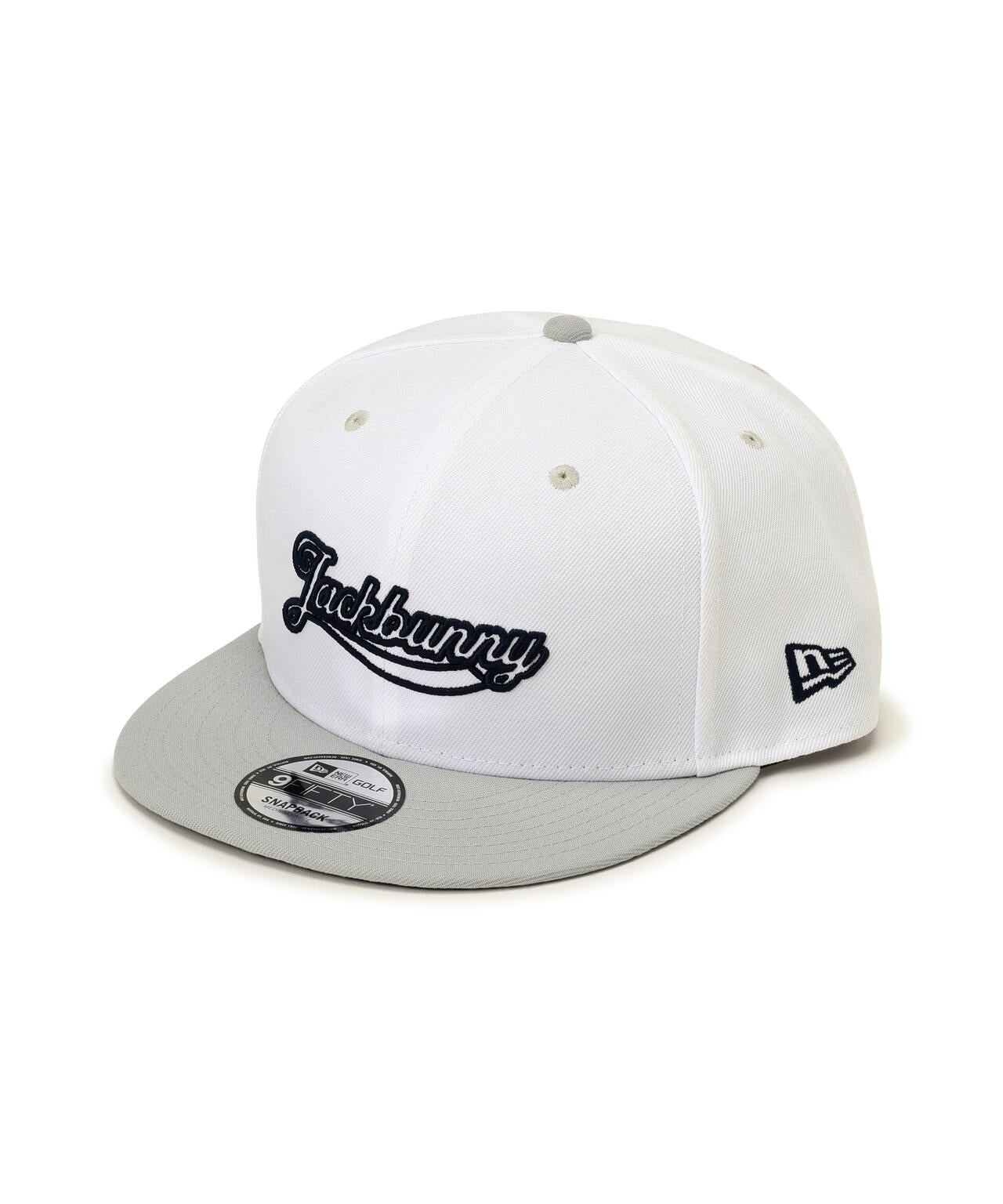 【NEW ERA×JACK BUNNY】【一部店舗&公式オンライン限定】NEWERA 9-FIFTY LIMITEDキャップ(UNISEX)