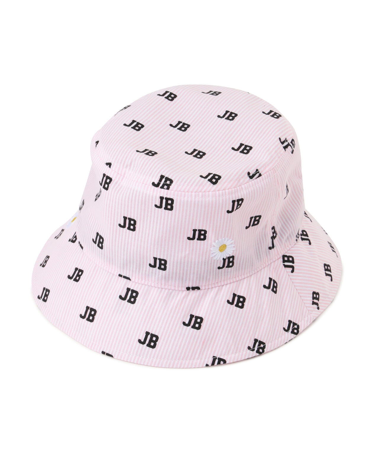 総柄ハット (LADIES)　
