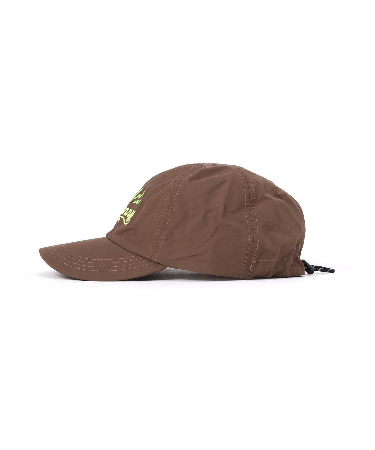 ネオンロゴキャップ (UNISEX)