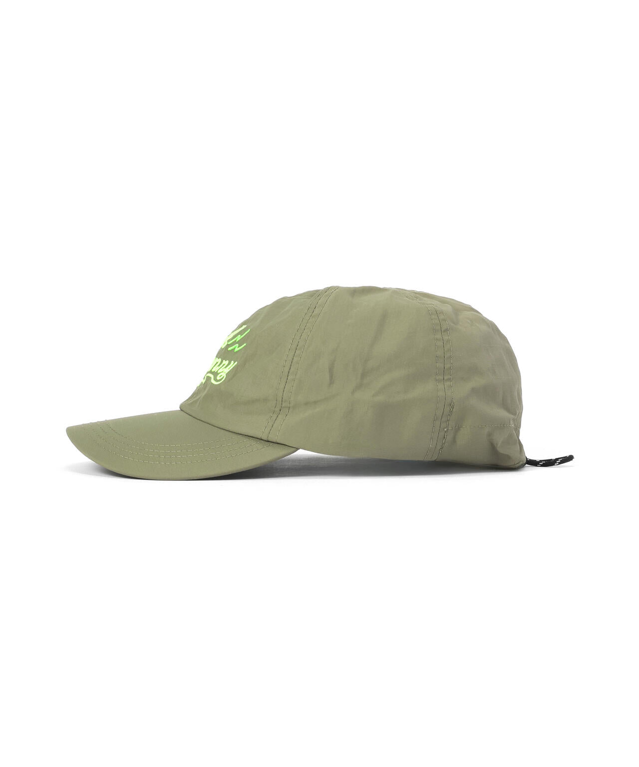 ネオンロゴキャップ (UNISEX)