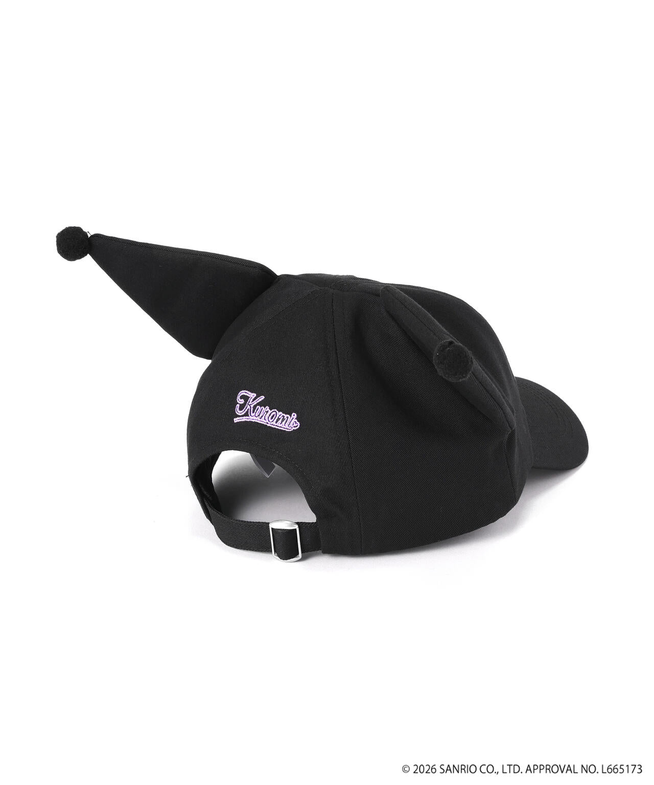 【マイメロディ・クロミ　コラボ】キャップ (UNISEX)