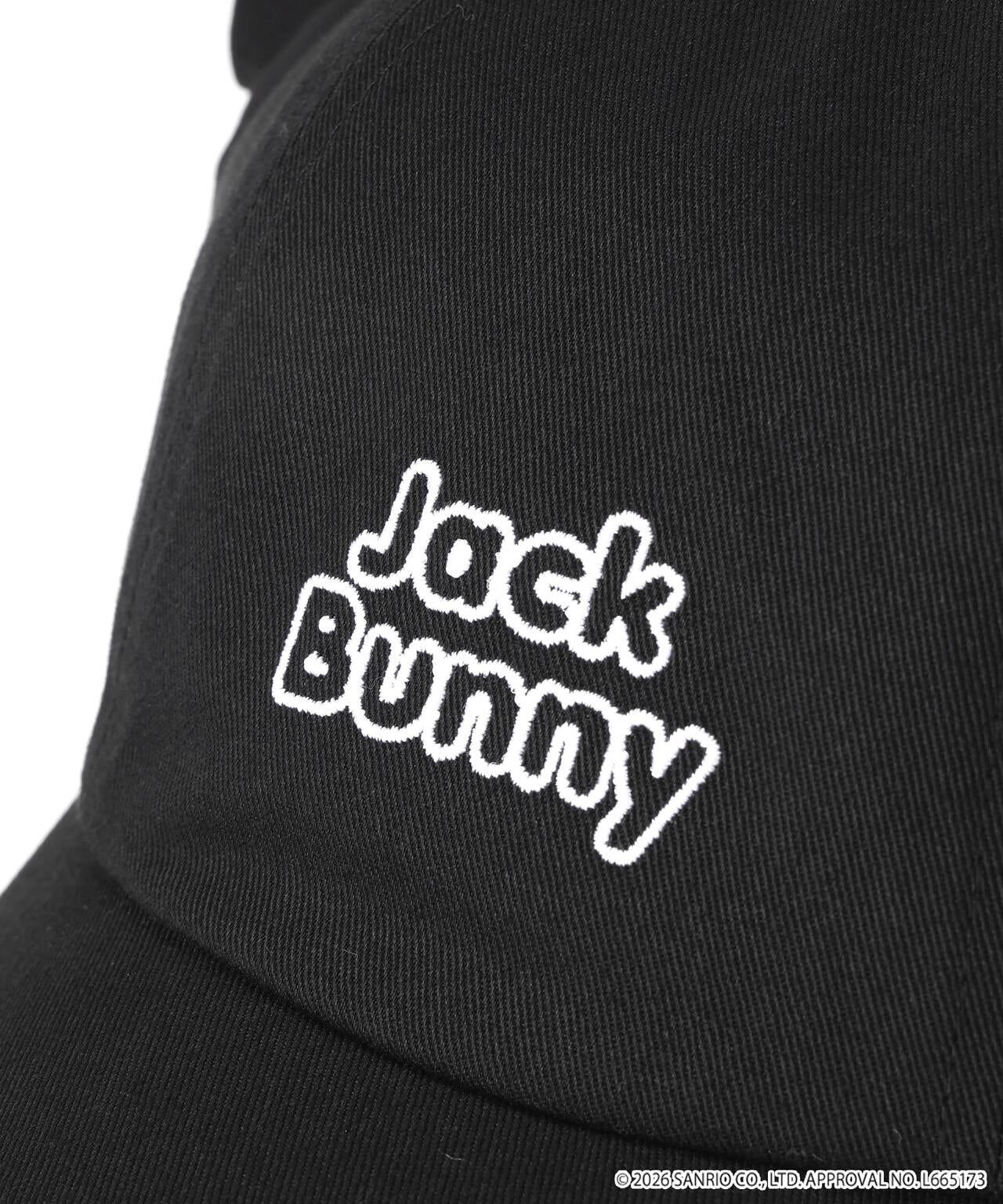 【マイメロディ・クロミ　コラボ】キャップ (UNISEX)