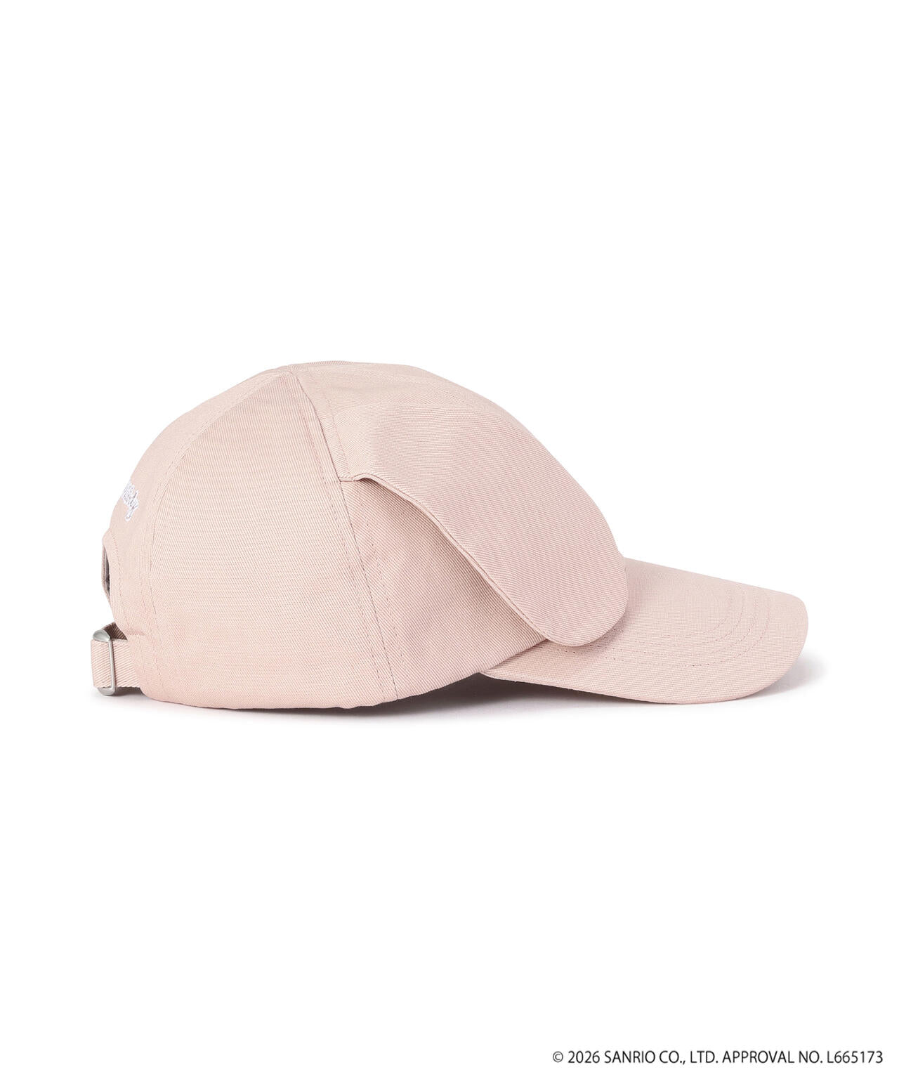 【マイメロディ・クロミ　コラボ】キャップ (UNISEX)