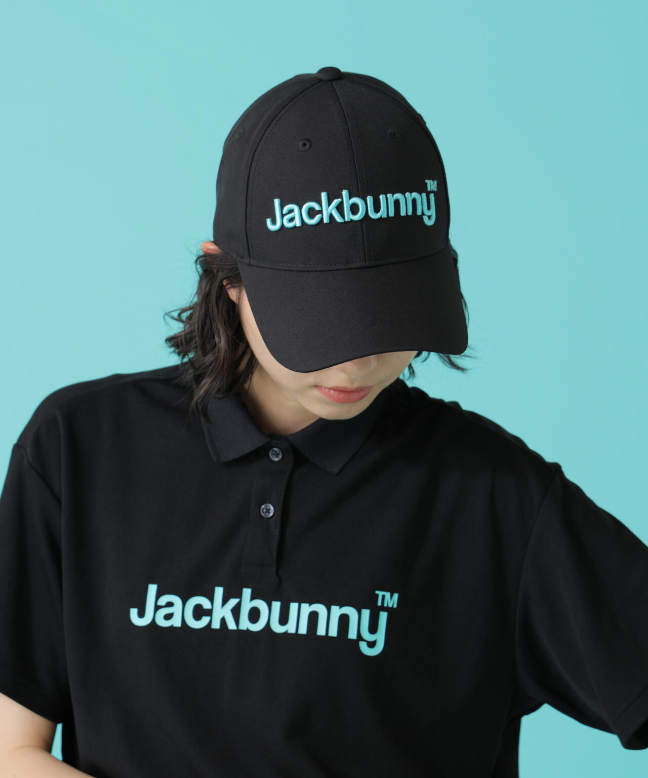 【オンライン限定】“JBMINT” CAP (UNISEX)