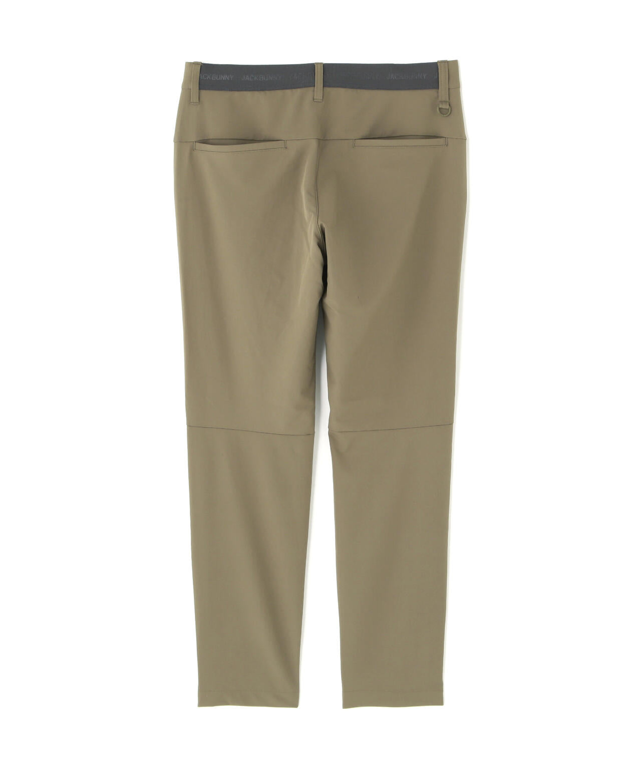 楽々きれいめテーパードゴルフパンツ (MENS)