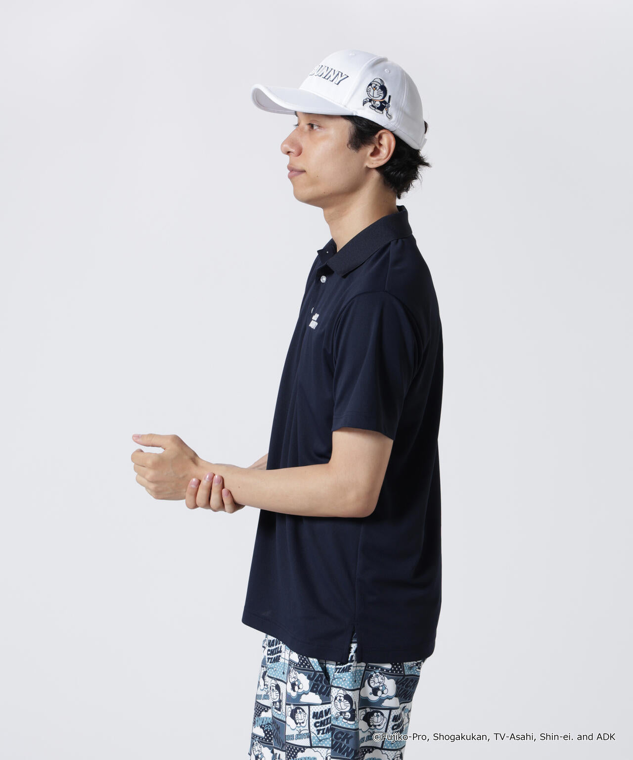 182cm C:84 W:71 H:89 着用サイズ：5