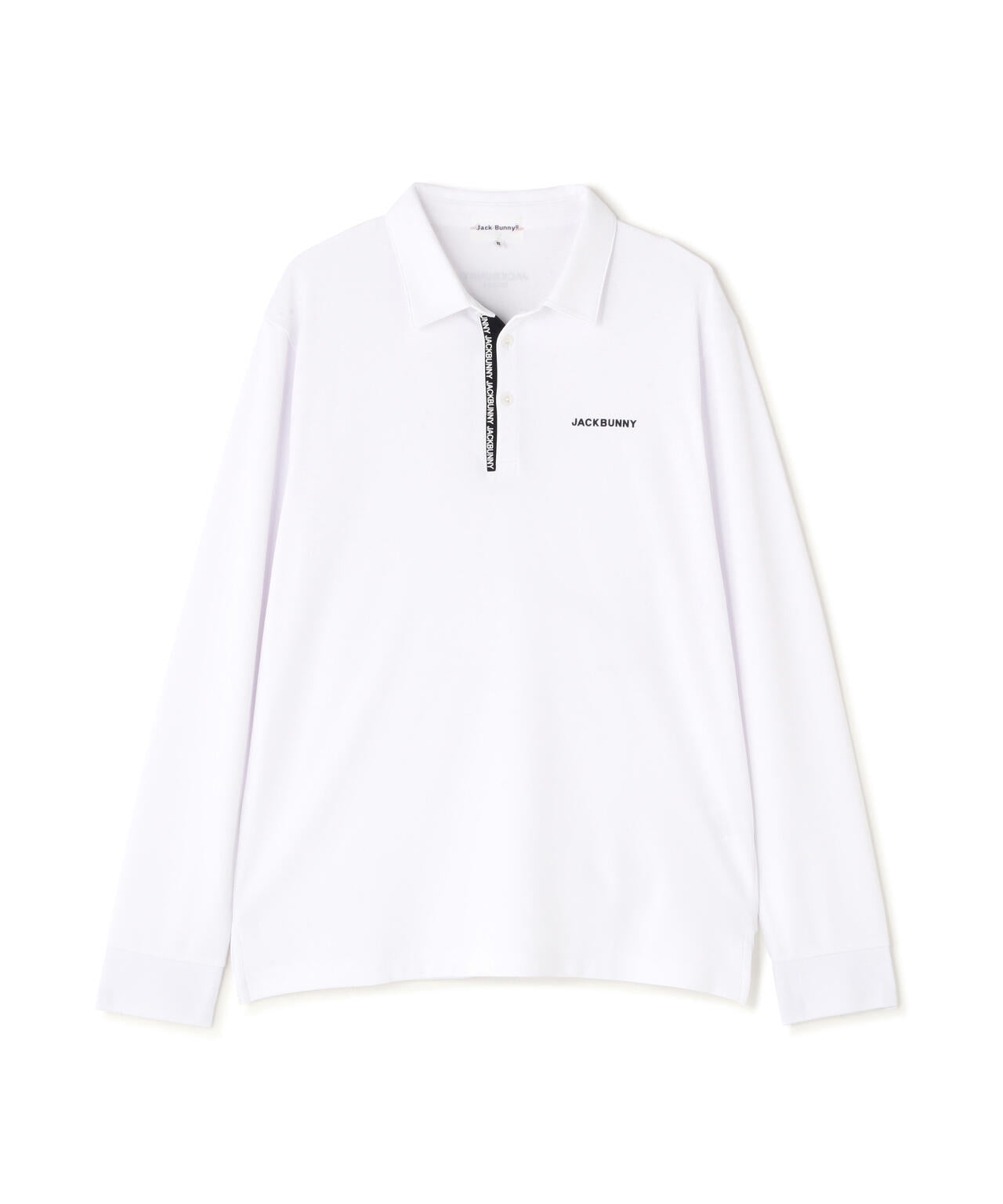 HyperHelixポンチ長袖ポロシャツ (MENS)